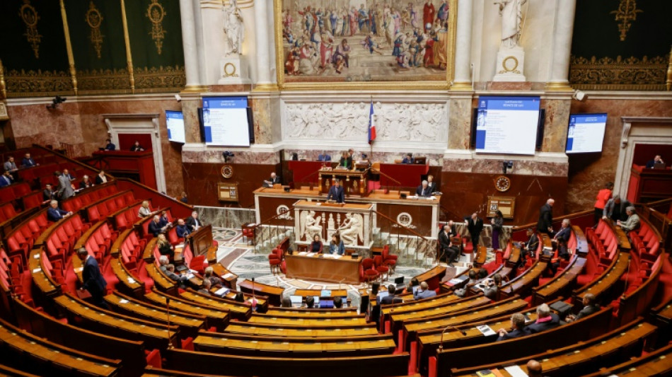 L'Assembl&eacute;e s'appr&ecirc;te &agrave; l&eacute;gif&eacute;rer contre le narcotrafic, apr&egrave;s des d&eacute;bats mouvement&eacute;s