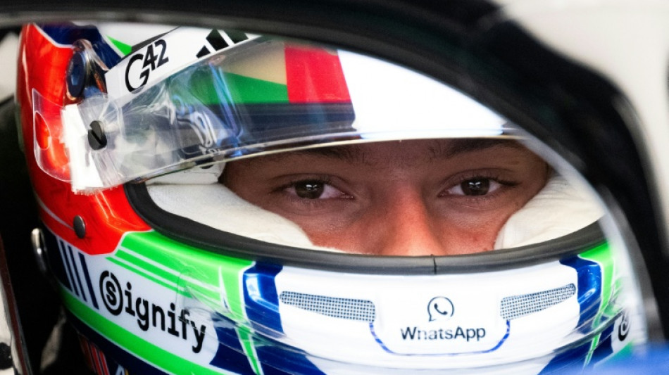  Kimi Antonelli vai largar do meio do grid no GP da It&aacute;lia em setembro 