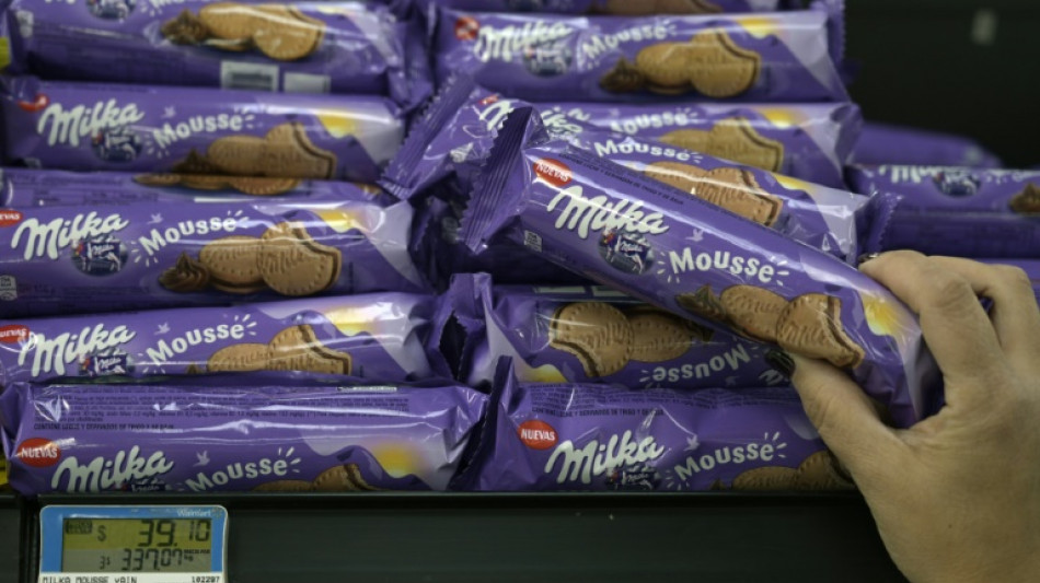 EU-Kommission verh&auml;ngt Millionenstrafe gegen Milka-Hersteller Mondelez