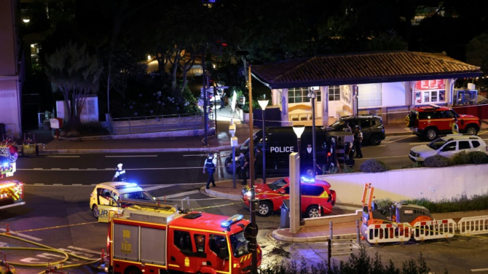 Un oligarque ukrainien et sa famille bless&eacute;s dans une explosion &agrave; Monaco