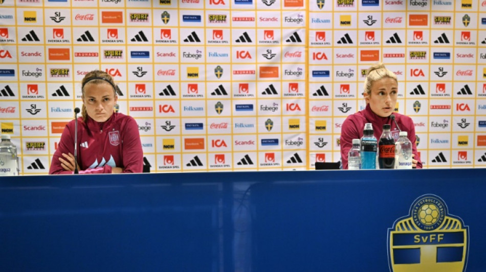Putellas, Paredes say Spain players staying to promote change