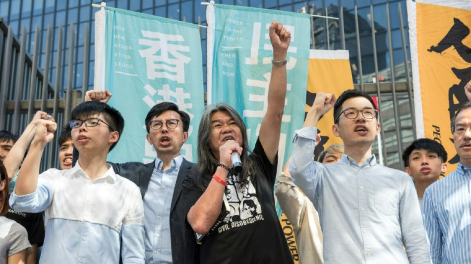 Uno de los &uacute;ltimos partidos de la oposici&oacute;n en Hong Kong anuncia su disoluci&oacute;n
