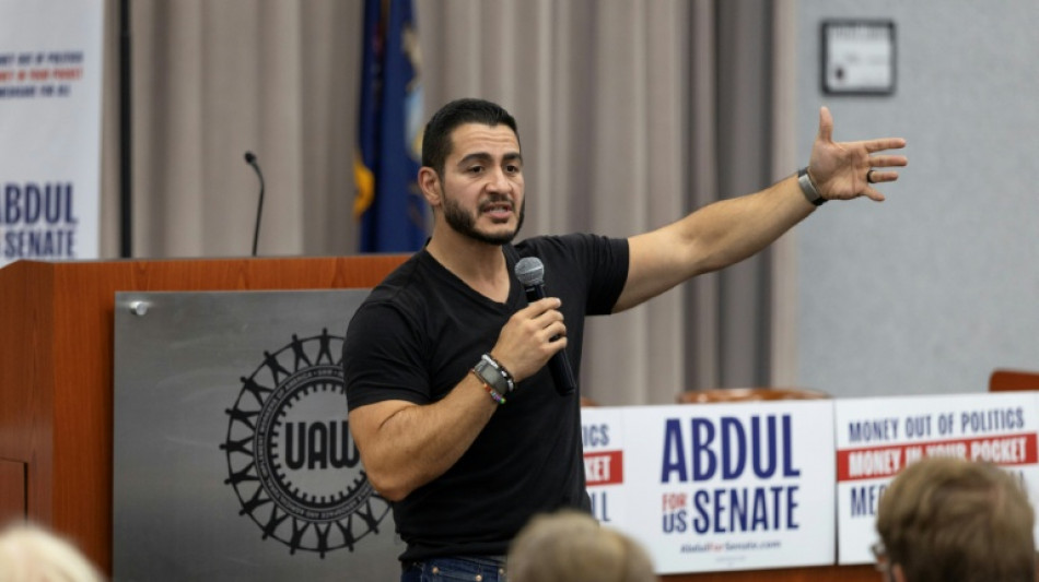  US-Bundesstaat Michigan: Demokraten liefern sich Richtungs-Vorwahl um Senatsposten 