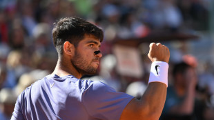 Internazionali: Alcaraz 'felice per prima finale a Roma'