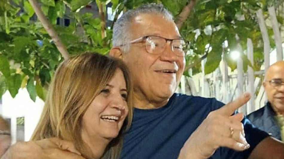  Venezuela l&auml;sst politische H&auml;ftlinge frei - darunter Ex-Pr&auml;sidentschaftskandidat M&aacute;rquez 