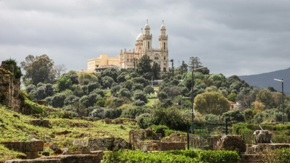  En Argelia, la ciudad de san Agust&iacute;n se prepara para la visita de Le&oacute;n XIV 