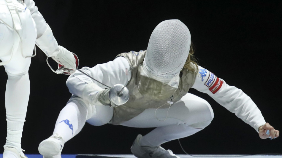  Scherma: cdm fioretto, Italia d'oro a squadre con uomini e donne 