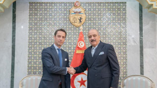 Ministro Esteri tunisino incontra rappresentante Nato Colomina