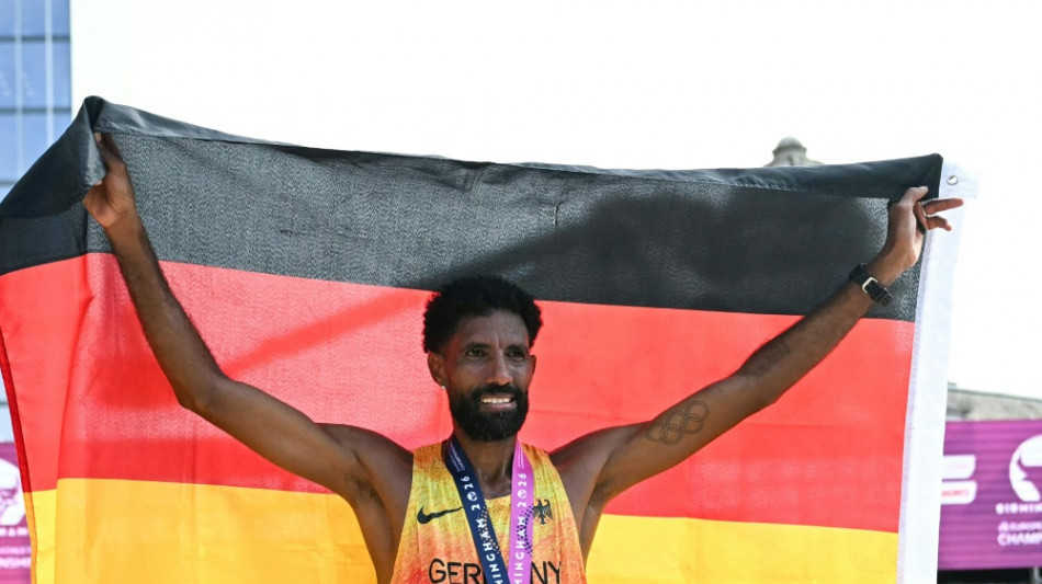  Petros peilt Europarekord beim Frankfurt-Marathon an 