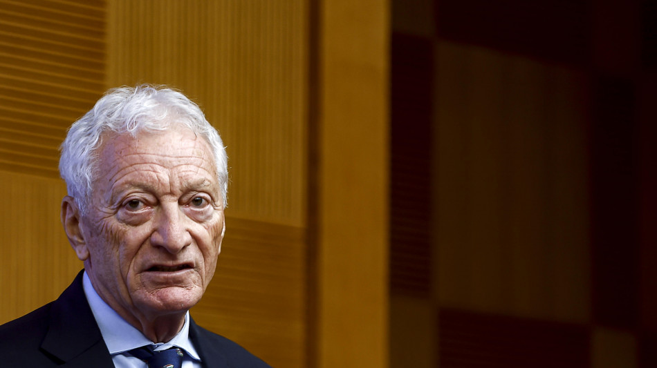 Italia-Israele:Buonfiglio 'se non giochiamo ci sarebbe sanzione'