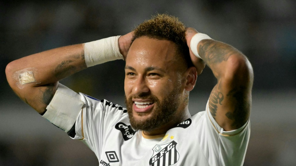  Neymar &uuml;ber Karriereende: "Wei&szlig; nicht, was ich tun werde" 