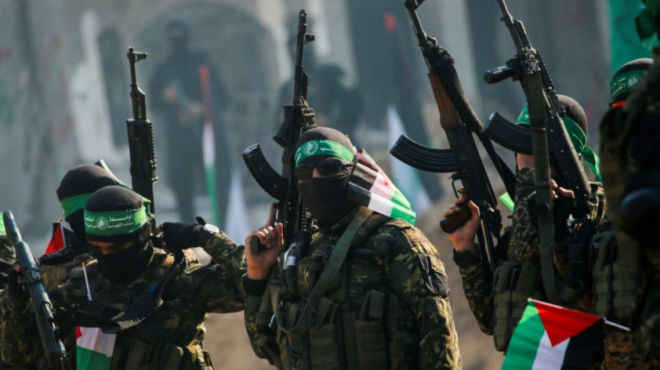 Los nuevos comandos de Hamás operan en el secretismo