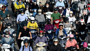 Hanoi scooter riders baulk at petrol-powered bikes ban