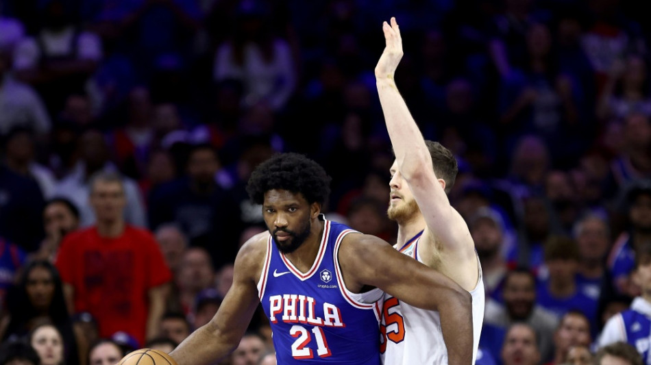 NBA: Hartenstein zieht mit Knicks ins Viertelfinale ein