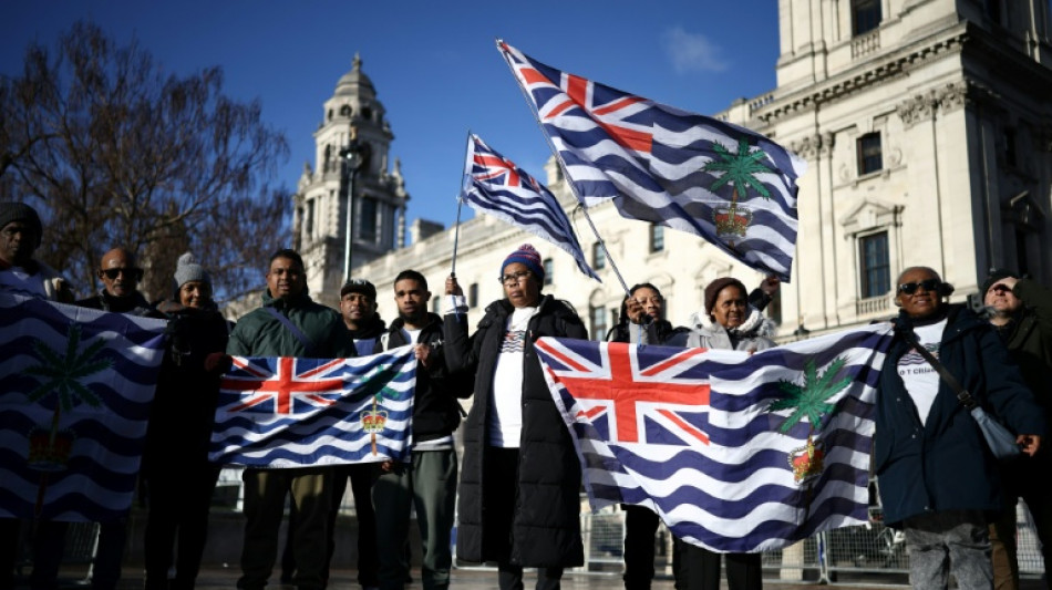  Reino Unido suspende la entrega de las islas Chagos a Mauricio por la oposici&oacute;n de EEUU 