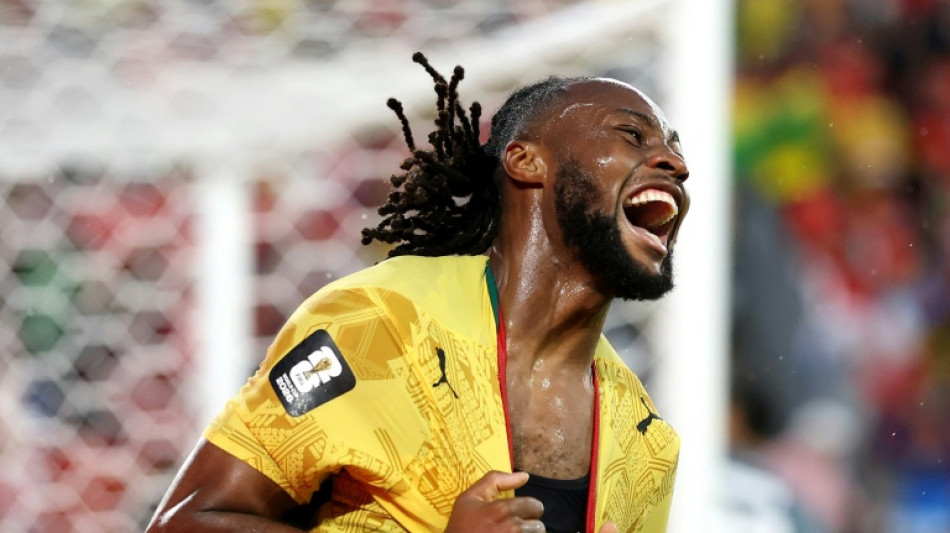  Antoine Semenyo, um jogador-chave de Gana e amea&ccedil;a 'interna' para a Inglaterra 