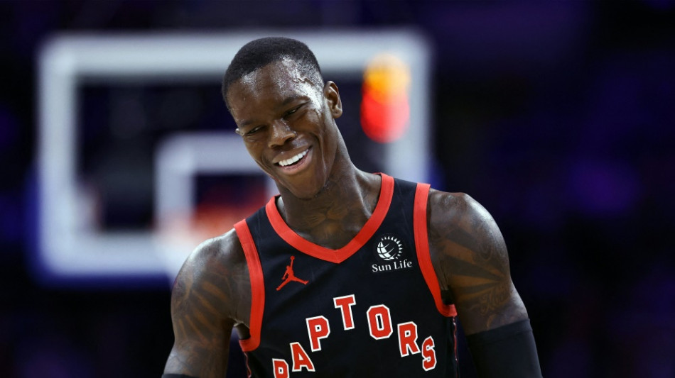 NBA: Schr&ouml;der und Raptors gewinnen am Neujahrstag 