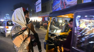 Afghanistan: entre talibans et EI, peur sur la ville &agrave; Jalalabad
