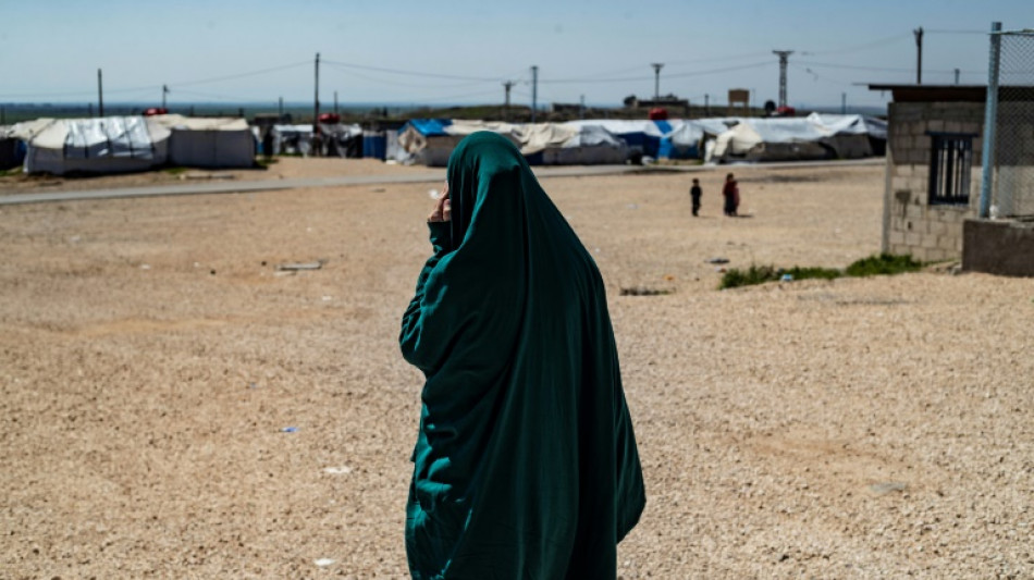 France repatriates more women, children from Syrian jihadist camp