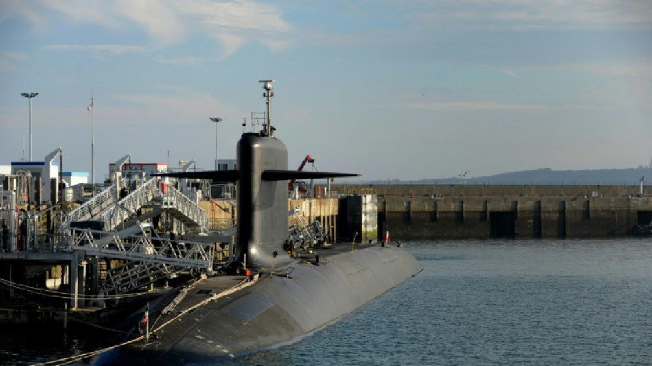  Francia investiga el vuelo de drones sobre una estratégica base naval 