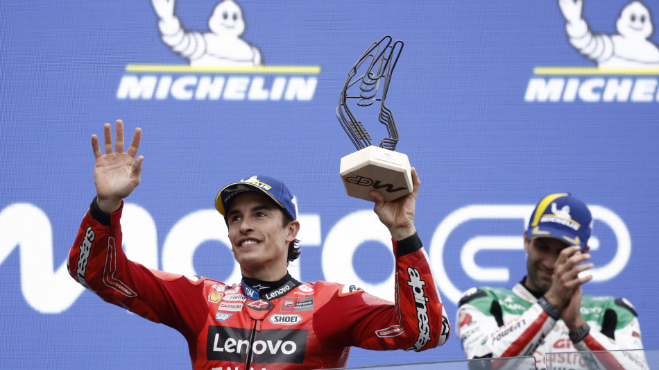 MotoGP: Silverstone, Marc Marquez "alla ricerca di conferme"
