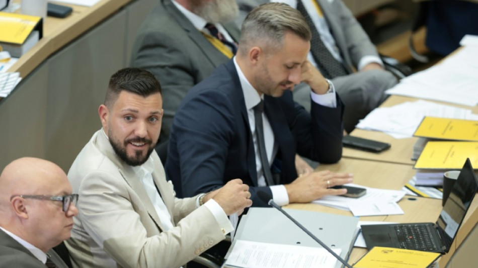  Pela primeira vez desde 1945, extrema direita alem&atilde; conquista presid&ecirc;ncia de Parlamento regional 