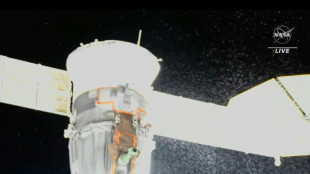 Auf ISS festsitzende Raumfahrer sollen erst im September zur Erde zurückkehren