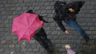 Deutschland erlebt nassesten März seit mehr als 20 Jahren
