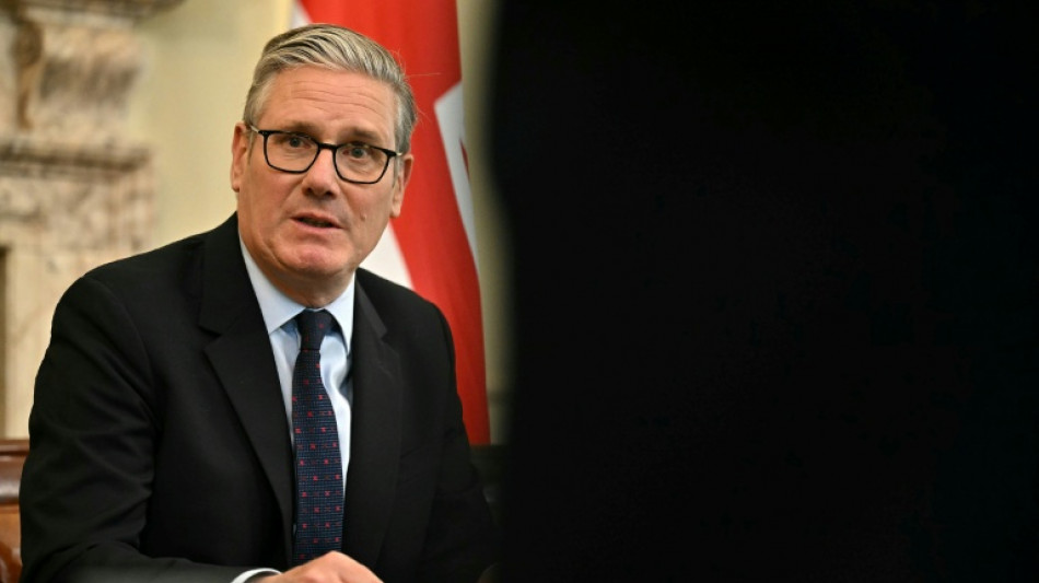  Unter Druck stehender Starmer ernennt neuen Verteidigungsminister 