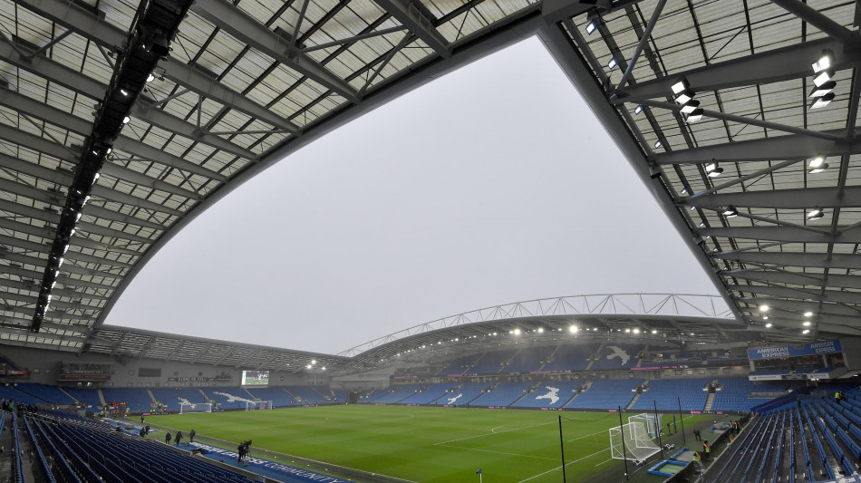 Il Brighton lancia le donne, ecco il primo stadio femminile in Europa