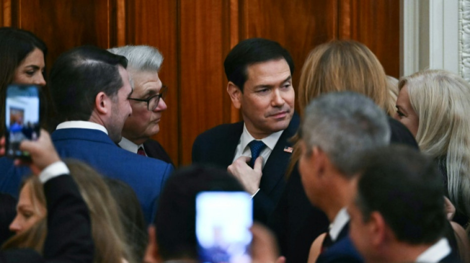  US-Au&szlig;enminister Rubio reist nach Island und S&uuml;deuropa 