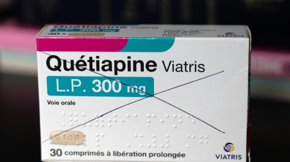 Pénurie de psychotropes: la situation s'aggrave pour la quétiapine