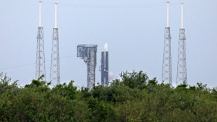 Amazon set for launch of Starlink-rival satellites