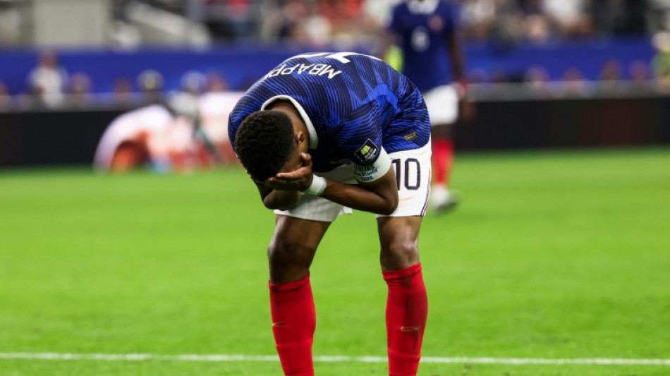  Mondial-2026: l'Espagne, injouable, enterre les r&ecirc;ves fran&ccedil;ais en demi-finale 