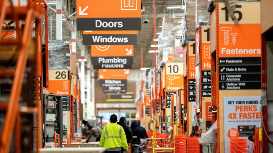 La minorista estadounidense Home Depot anuncia una inversi&oacute;n de 1.300 millones de d&oacute;lares en M&eacute;xico