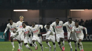 Coupe de France: Reims s'en sort aux tirs au but face &agrave; Bourgoin