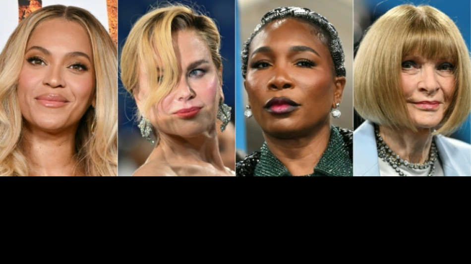  Los ricos y famosos se preparan para la Met Gala, la influyente cita de la moda 