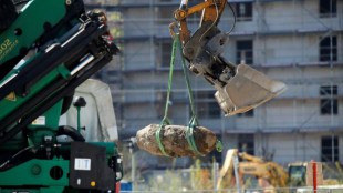 250 Kilogramm schwere Weltkriegsbombe in Kiel entschärft: 12.000 Menschen betroffen 