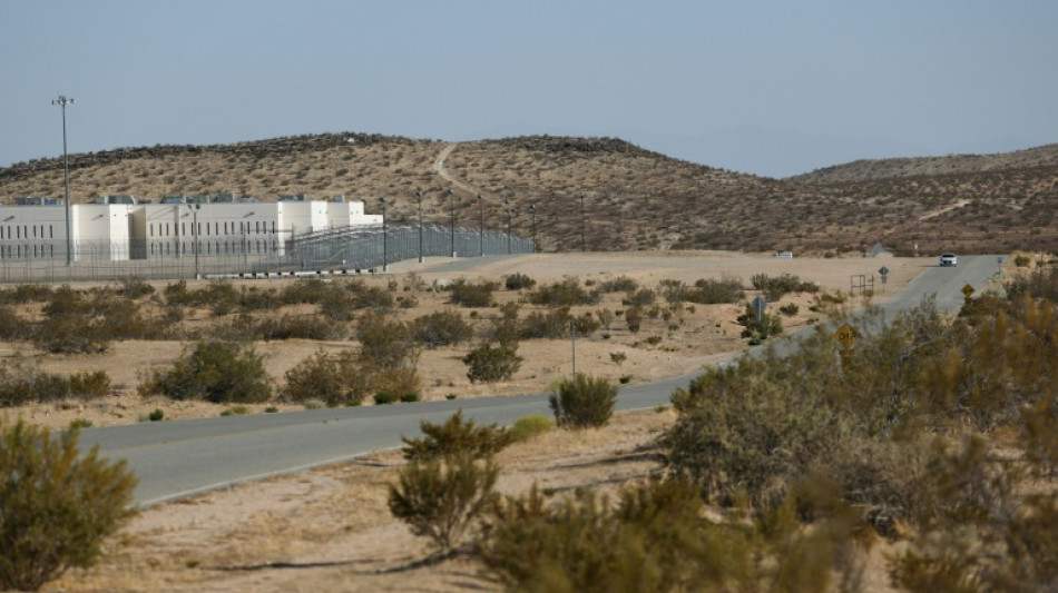 L'offensive anti-immigration de Trump, une aubaine pour les prisons privées