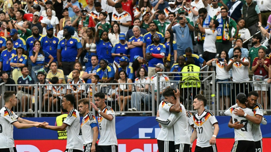  Kein Problem in Houston: DFB-Raketenstart gegen Curacao 