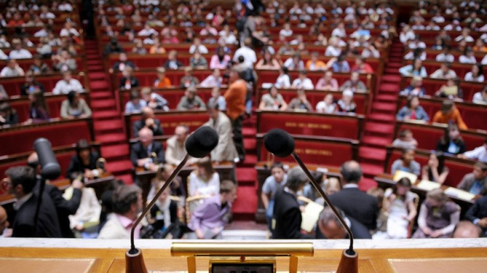L'Assembl&eacute;e d&eacute;marre l'examen d'une proposition de loi anti-squats litigieuse