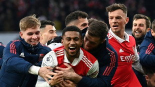 Angleterre: Arsenal renversant, Chelsea respire, Tottenham d&eacute;prime