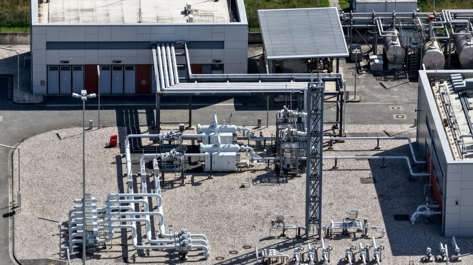 Il gas si mantiene sopra gli 80 euro sulla piazza Ttf di Amsterdam 
