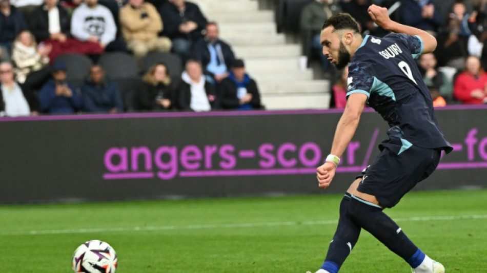  Marseille put Angers to the sword in Ligue 1 
