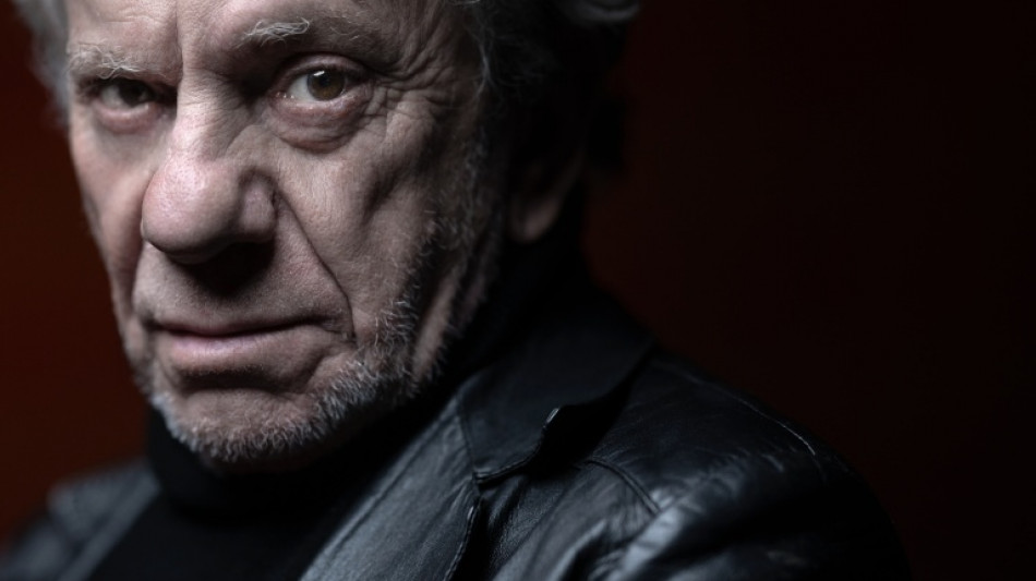  Patrick Chauvel, une vie &agrave; photographier la guerre 
