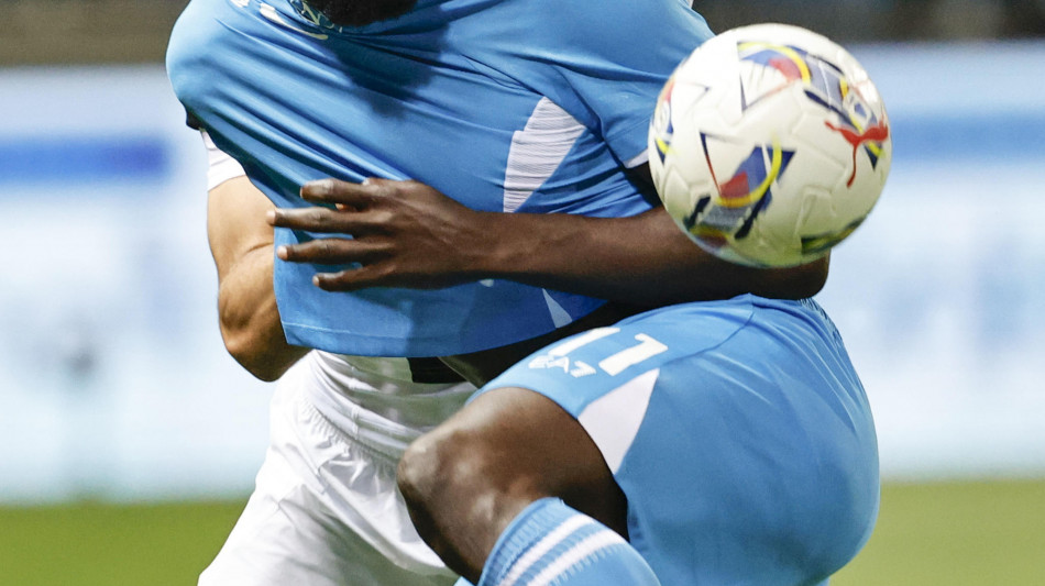 Serie A: Napoli scudetto a un passo, la Juve vede la Champions