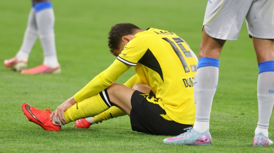  BVB setzt bei Karetsas auf weitere Untersuchungen 