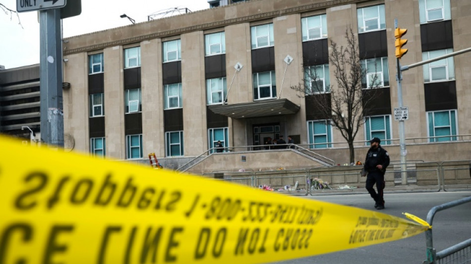 Disparan contra un consulado de EEUU en Canad&aacute;