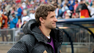 Thomas M&uuml;ller: Am liebsten "f&uuml;r immer" DFB