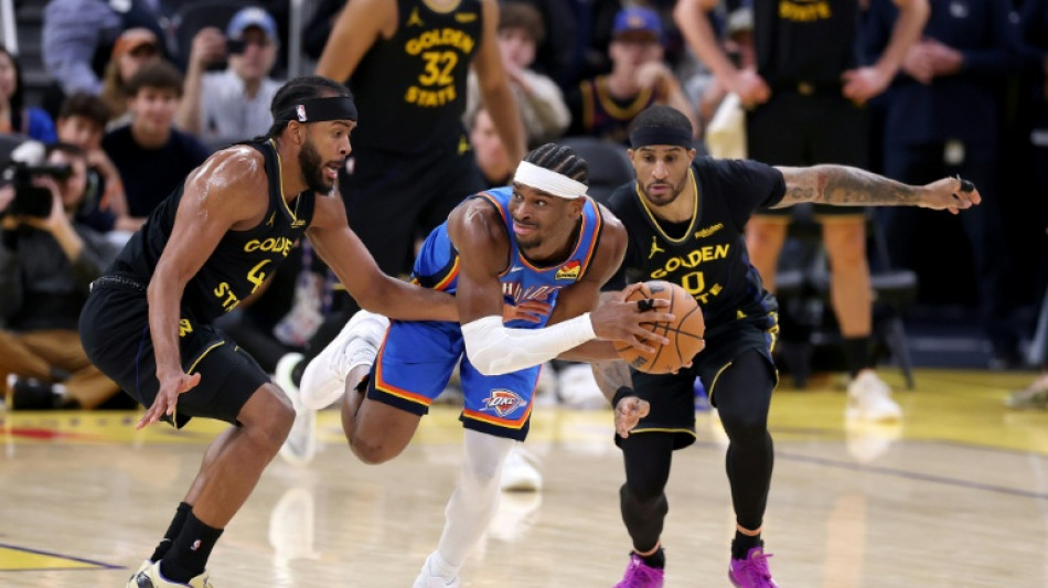 Giannis dunk lifts Bucks, NBA champion Thunder roll on